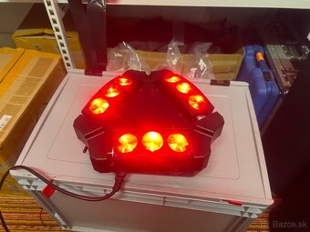 Preám nový centrálny svetelný efekt s WIFi DMX. - 4
