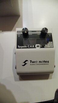 Two notes Torpedo CAB M+ - 4