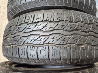 235/55 r18 letné 4 ks BRIDGESTONE dezén 8,1 - 7,5 mm DOT2020 - 4