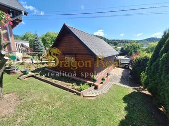PREDAJ – Rodinný dom s garážou a altánkom – ČERVENÁ VODA - 4