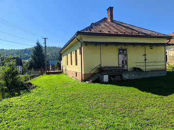 VÝHODNÁ INVESTÍCIA: ZAUJÍMAVÁ NEHNUTEĽNOSŤ VHODNÁ NA MNOHO V - 4