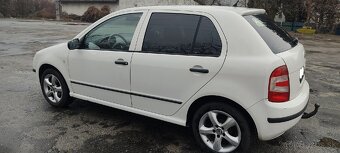 Škoda Fabia 1.2 HTP 2006 motor ide na 2 valcoh - 4