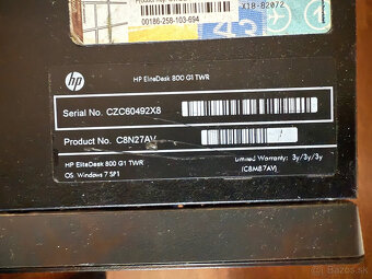 HP EliteDesk 800 G1 TWR - 4