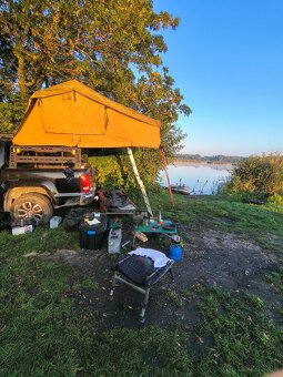 Expedicny hardtop, Stresny stan - 4