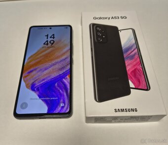 Samsung Galaxy A53 5G 6/128GB - 4