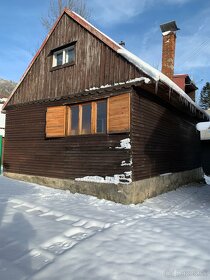 CHATA TERCHOVÁ - BIELY POTOK - ZNÍŽENÁ CENA - ZĽAVA 6000€ - 4