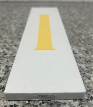 Predám remienok na Apple Watch - 4