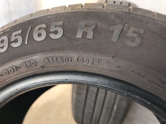 195/65 r15 letné pneumatiky - 4