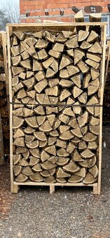 Predaj palivového dreva v paletách - 4