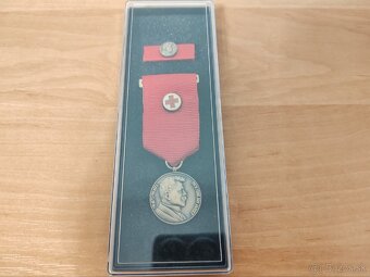 Medaila za darovanie krvi - 4