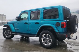 °IIIIIII°JEEP WRANGLER 2.2 CRD SAHARA - 4