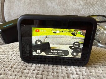 GoPro Hero 13 black v záruke - 4