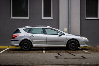 Peugeot 407 SW 2.0 HDi Comfort Pack - 4
