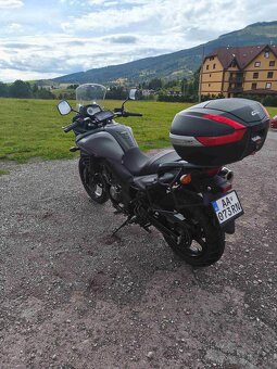 Predám Suzuki DL650 V-Strom - 4