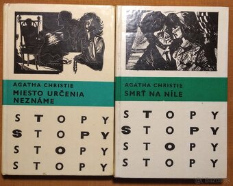 STOPY - 14 kníh - 4