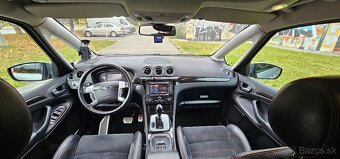 Ford S-MAX 2.2 TDCi 200hp Titanium S. 7miestne - 4