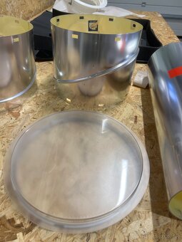 Svetlovod Velux TWR 0K14 2010 - 4