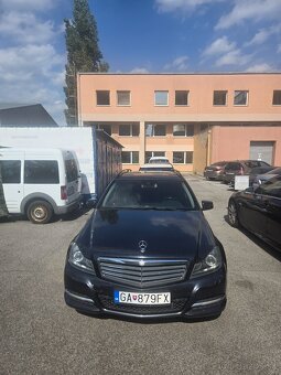Mercedes C204 200 cdi - 4