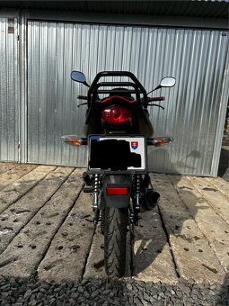 Honda CBF125M A1 - 4