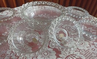 Kompótová súprava - Bohemia - 4