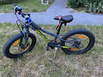Predám SPECIALIZED FatBike 24" - 4