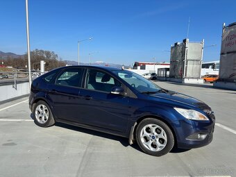 Ford Focus 1.6 16V Duratec Trend 74kW - 4