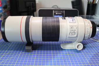 Predám Canon 300 mm - 4