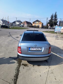 Predám škoda Fabia - 4
