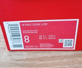 Nike Dunk Low Panda - 4