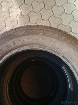 Predám pneumatiky - 4