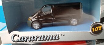 4ks.modely Cararama  1:72 - 4