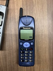 Panasonic EB-G520 funkčný (ročník 1998) - 4