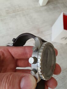 NIXON hodinky 51-30 Chrono Leather - 4