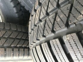 245/75r16 zimné pneu+disky continental - 4