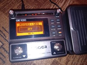 Mooer GE 100 - 4