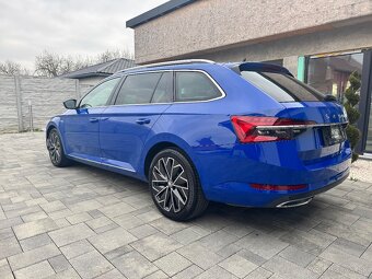 ŠKODA SUPERB 3 COMBI L&K 4x4 2.0 TDI DSG 140KW FULL METRIX - 4