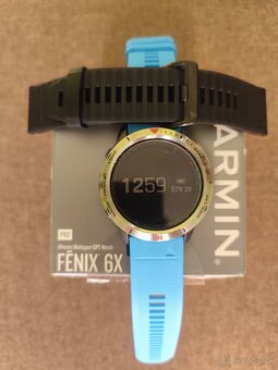 GARMIN FENIX 6X PRO - 4