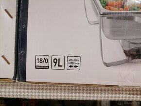 Požičiam nádoby (chafing) na ohrev jedál na oslavy, svadby - 4