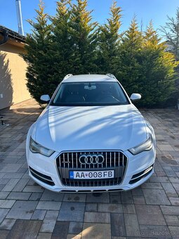 Audi A6 Avant 3.0 TDI DPF 218k quattro S tronic - 4