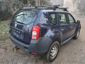 DACIA DUSTER 1.6i 16V 4X4 ROK-2010 - 4