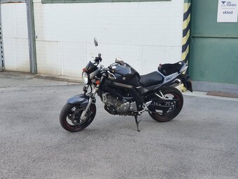 SUZUKI SV 650N - 4