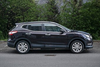 Nissan Qashqai 1.5 dCi Acenta - 4