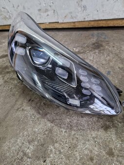rozne diely na kia sportage 4 generacia kapota, svetlo - 4