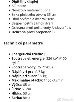Práčka so sušičkou - 4