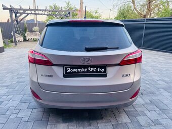 Hyundai i30 1.6Crdi 2016 facelift - 4