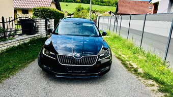 Škoda superb - 4
