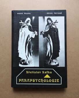 Břetislav Kafka: PARAPSYCHOLOGIE - 4