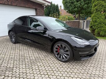 Tesla Model 3 FACELIFT 82KWH BLACK EDETION LONG RANGE-DUAL M - 4
