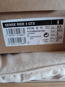 SALOMON SENSE RIDE 5 GTX - 4