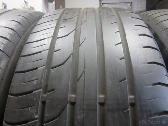 R17 letná sada AUDI A4 B8 rozteč 5x112 225/50R17 CONTINENTAL - 4